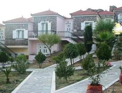 фото отеля Eleftheria Apartments