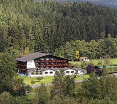 фото отеля Landhotel Grun Wies