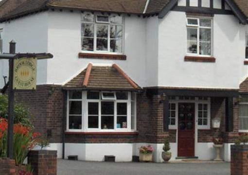фото отеля Brook Lodge Guest House Stratford-upon-Avon