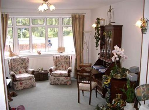 фото отеля Brook Lodge Guest House Stratford-upon-Avon