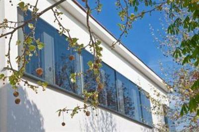 фото отеля Strandhotel Alte Donau