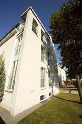 фото отеля Strandhotel Alte Donau
