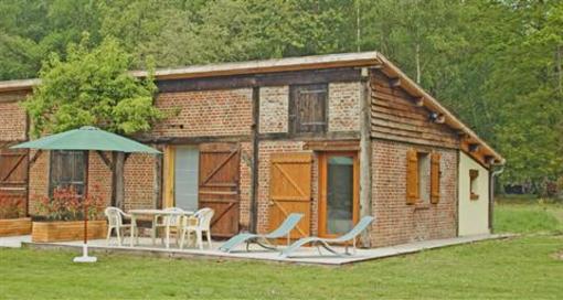 фото отеля Domaine de La Mesange