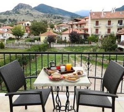 фото отеля Enastron Hotel Kalavryta