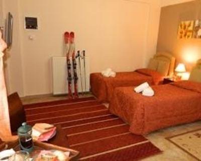 фото отеля Enastron Hotel Kalavryta