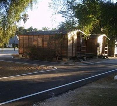 фото отеля Apartamentos-Camping La Rana Verde