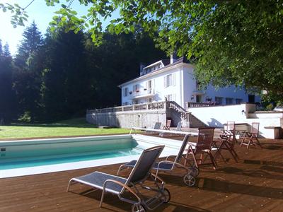 фото отеля Villa Moncoeur