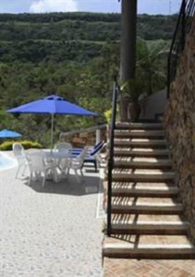 фото отеля Hotel Sierra De La Cruz