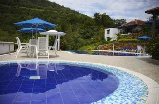 фото отеля Hotel Sierra De La Cruz