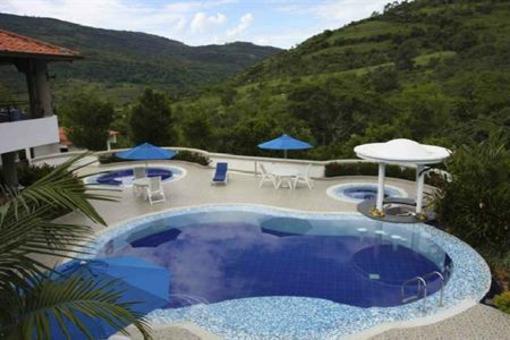 фото отеля Hotel Sierra De La Cruz