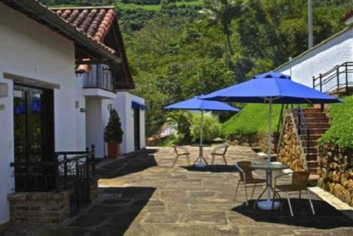 фото отеля Hotel Sierra De La Cruz