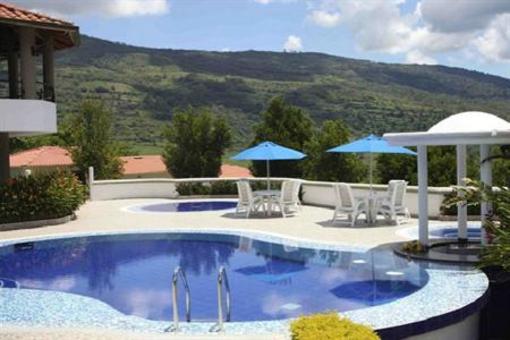 фото отеля Hotel Sierra De La Cruz