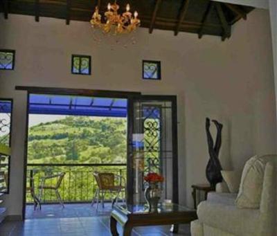 фото отеля Hotel Sierra De La Cruz