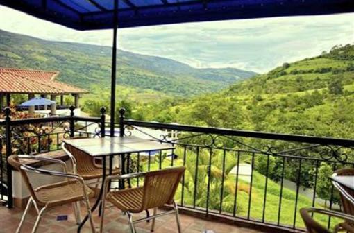фото отеля Hotel Sierra De La Cruz