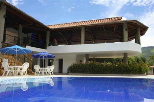 фото отеля Hotel Sierra De La Cruz