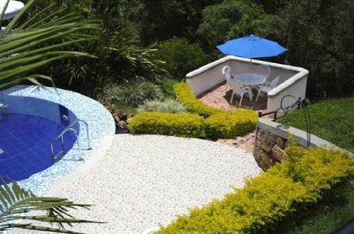 фото отеля Hotel Sierra De La Cruz