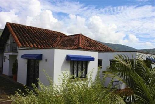 фото отеля Hotel Sierra De La Cruz