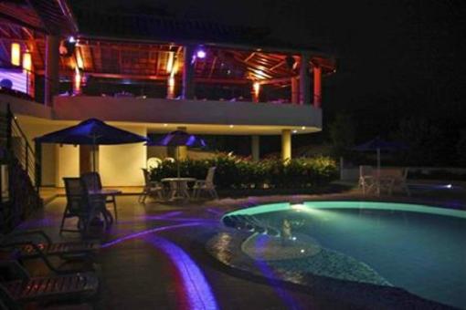 фото отеля Hotel Sierra De La Cruz