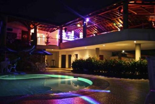 фото отеля Hotel Sierra De La Cruz