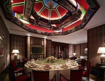 фото отеля Shangri-La Hotel Manzhouli