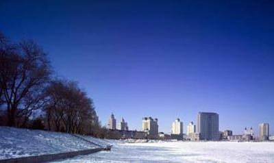 фото отеля Shangri-La Hotel Manzhouli