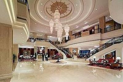 фото отеля Shangri-La Hotel Manzhouli