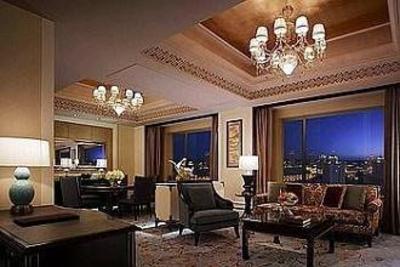 фото отеля Shangri-La Hotel Manzhouli