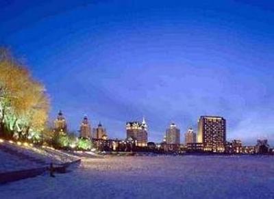 фото отеля Shangri-La Hotel Manzhouli