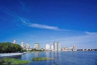 фото отеля Shangri-La Hotel Manzhouli