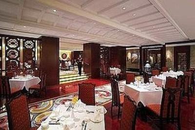фото отеля Shangri-La Hotel Manzhouli