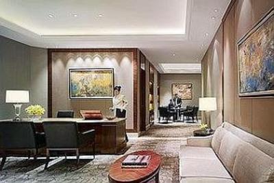 фото отеля Shangri-La Hotel Manzhouli