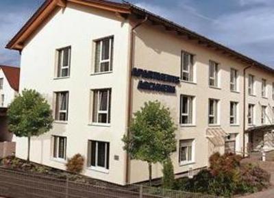 фото отеля Apartments Aschheim