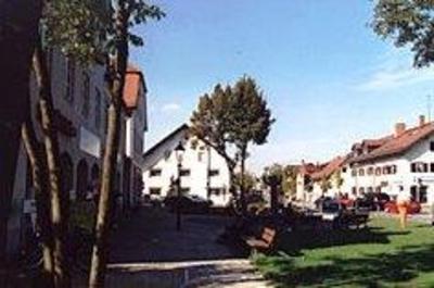 фото отеля Apartments Aschheim