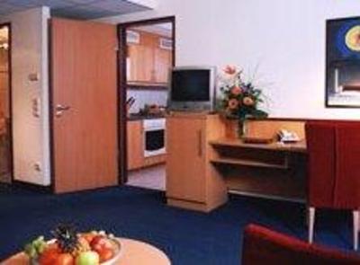 фото отеля Apartments Aschheim