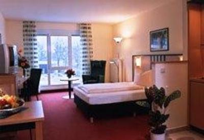 фото отеля Apartments Aschheim