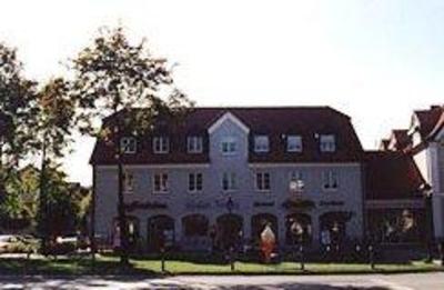 фото отеля Apartments Aschheim