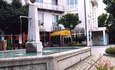 фото отеля Apartments Aschheim