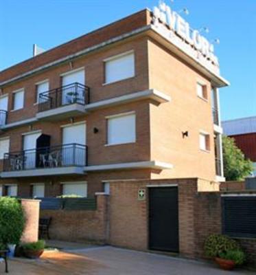 фото отеля Velor Apartamentos Turisticos Castelldefels