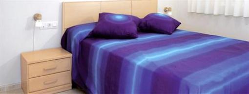 фото отеля Velor Apartamentos Turisticos Castelldefels