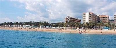 фото отеля H Top Royal Sun Hotel Santa Susanna