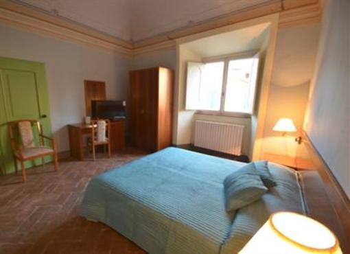 фото отеля Antico Hotel del Pomarancio