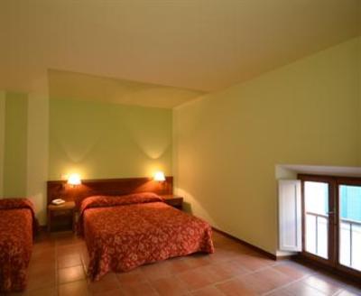 фото отеля Antico Hotel del Pomarancio