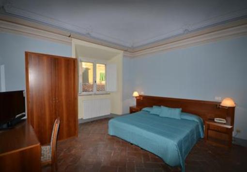 фото отеля Antico Hotel del Pomarancio