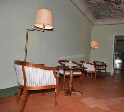 фото отеля Antico Hotel del Pomarancio