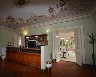 фото отеля Antico Hotel del Pomarancio