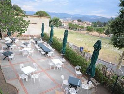 фото отеля Antico Hotel del Pomarancio