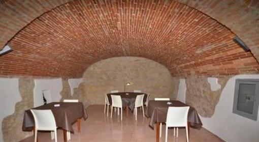 фото отеля Antico Hotel del Pomarancio