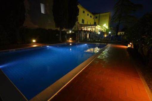 фото отеля Antico Hotel del Pomarancio