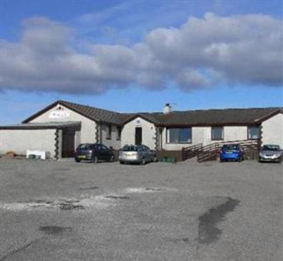 фото отеля Orasay Inn South Uist