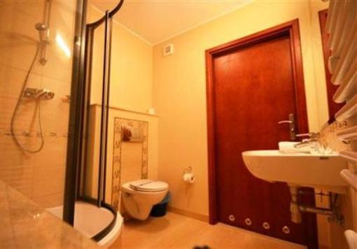 фото отеля Hotel Niedzwiadek